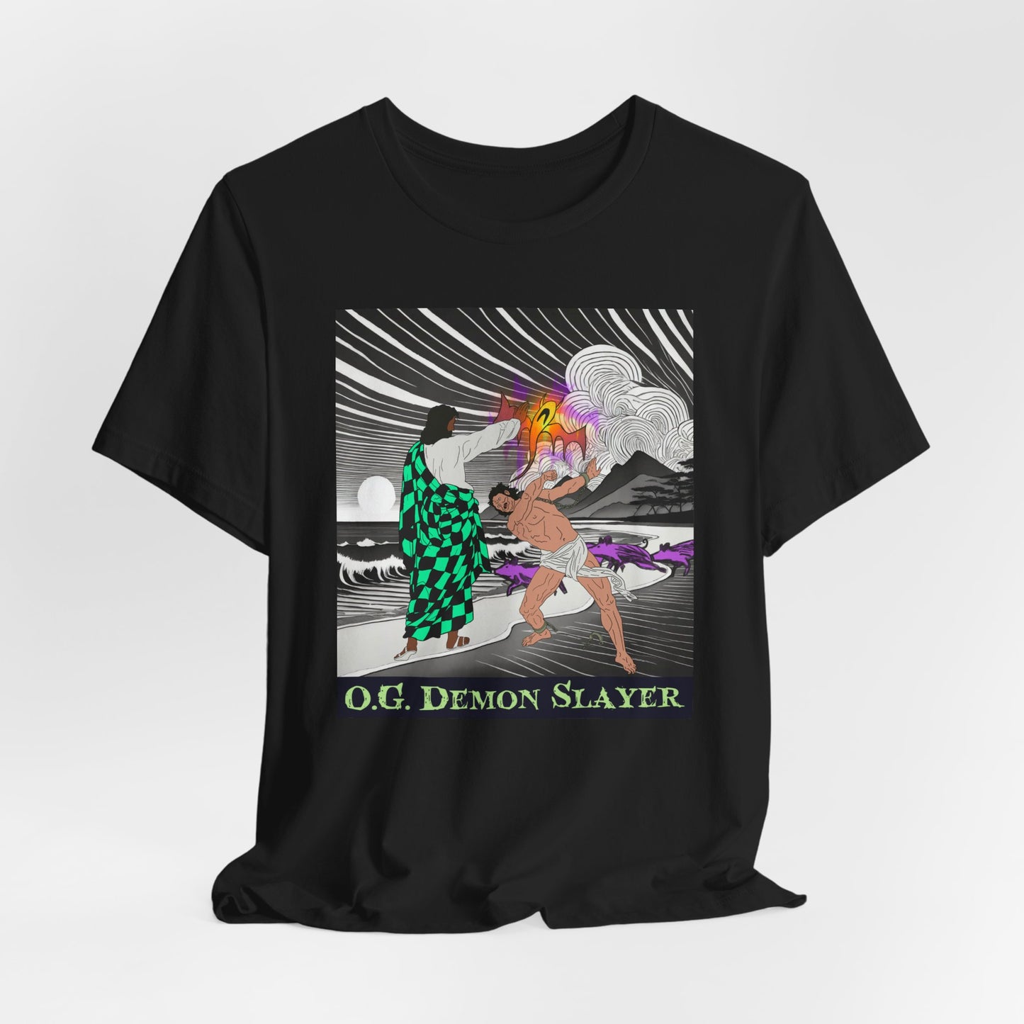 O.G. Demon Slayer Graphic T-Shirt