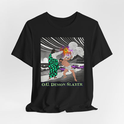 O.G. Demon Slayer Graphic T-Shirt