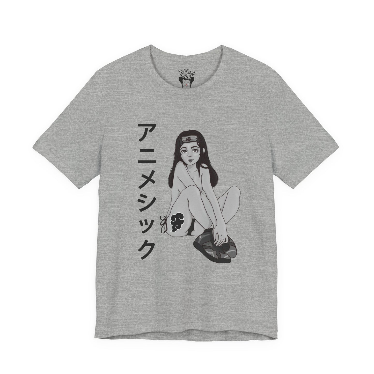 Anime chic T-shirt