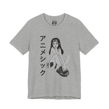 Anime chic T-shirt