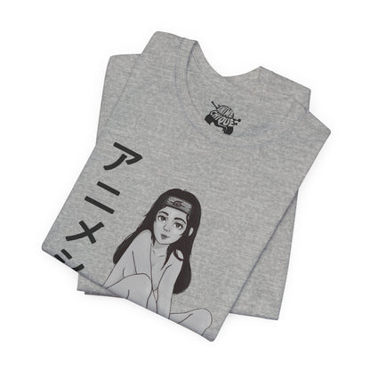 Anime chic T-shirt
