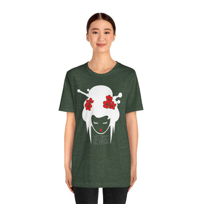 Let Your Ikigai Bloom T