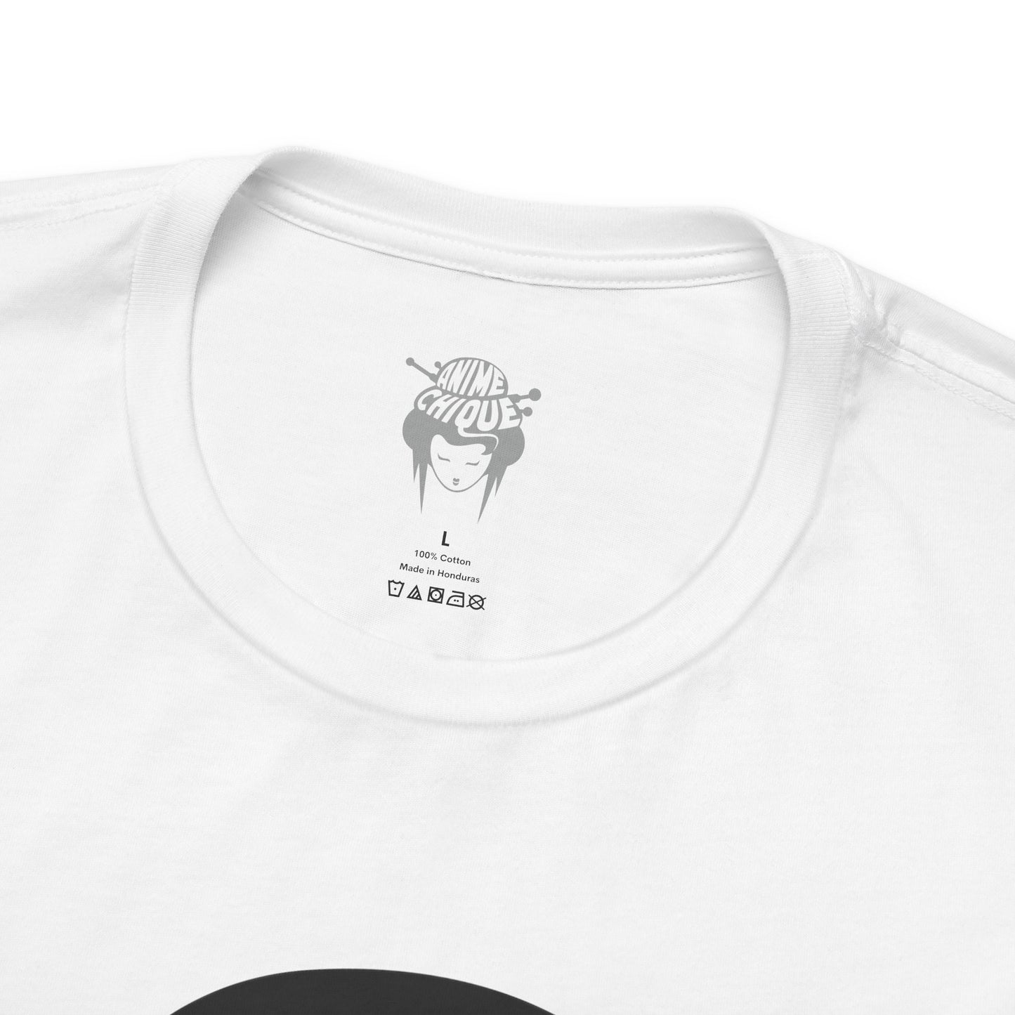 Let Your Ikigai Bloom T Blk