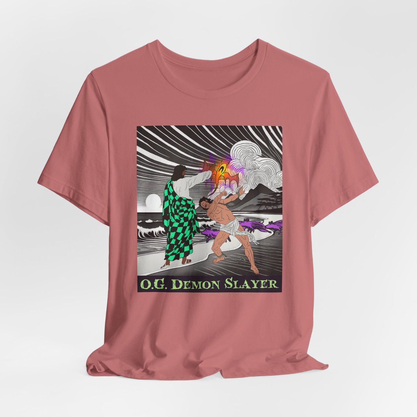 O.G. Demon Slayer Graphic T-Shirt