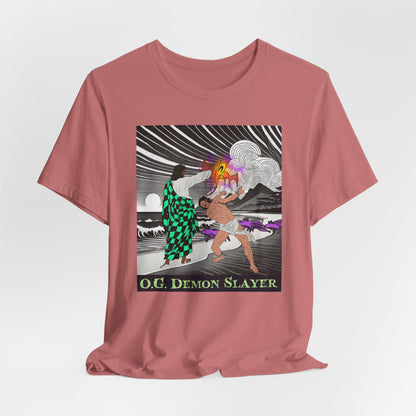O.G. Demon Slayer Graphic T-Shirt