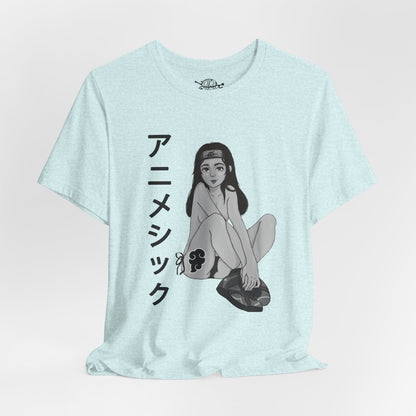 Anime chic T-shirt