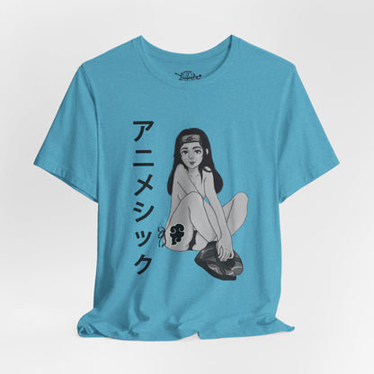 Anime chic T-shirt