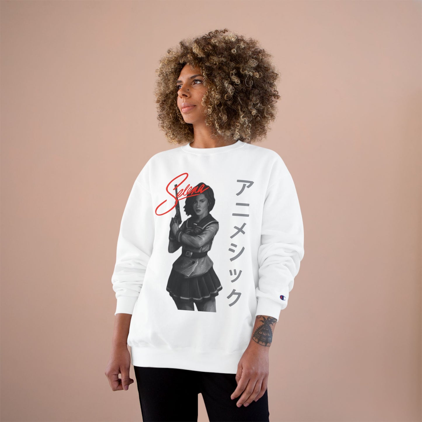 Champion High-Rise Selena