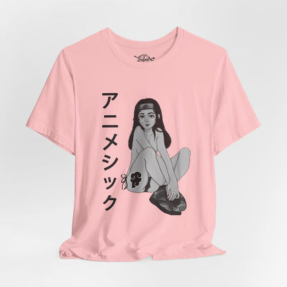 Anime chic T-shirt